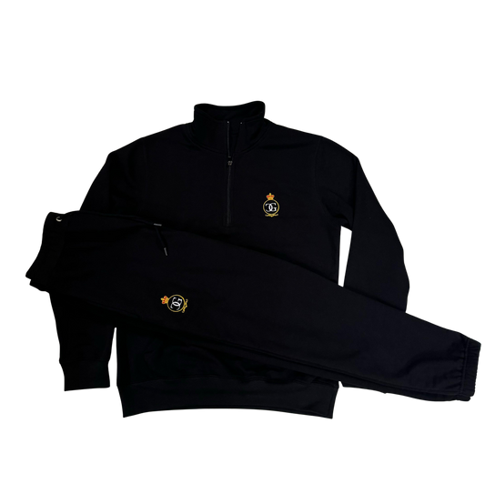 GC Premium Tracksuit - Black