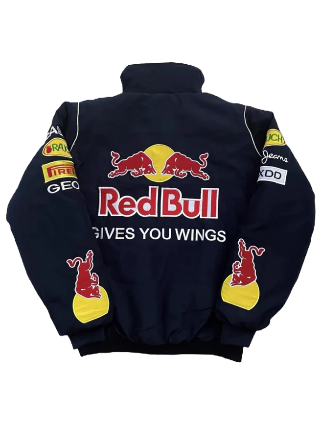 RedBull Jacket - (Embroidered)