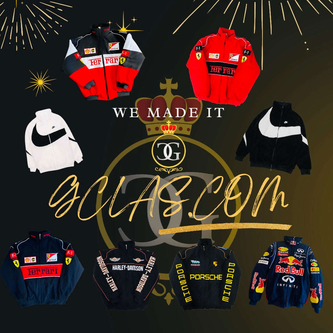 gclas.com jackets ferrari jackets 